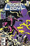 Cosmic Boy (1986)  n° 4 - DC Comics