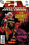 Countdown (2007)  n° 21 - DC Comics