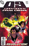 Countdown (2007)  n° 9 - DC Comics