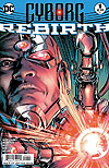 Cyborg: Rebirth (2016)  n° 1 - DC Comics