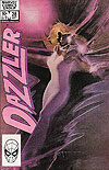 Dazzler (1981)  n° 28 - Marvel Comics