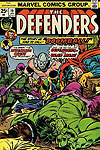 Defenders, The (1972)  n° 19 - Marvel Comics