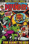 Defenders, The (1972)  n° 3 - Marvel Comics
