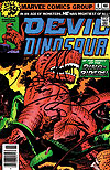 Devil Dinosaur (1978)  n° 8 - Marvel Comics