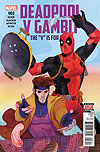 Deadpool V Gambit (2016)  n° 3 - Marvel Comics