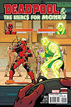 Deadpool & The Mercs For Money II (2016)  n° 2 - Marvel Comics