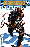 Deathstroke: Rebirth (2016)  n° 1 - DC Comics