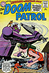 Doom Patrol (1964)  n° 93 - DC Comics