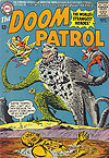 Doom Patrol (1964)  n° 95 - DC Comics