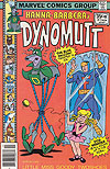 Dynomutt (1977)  n° 1 - Marvel Comics