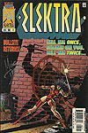 Elektra (1996)  n° 2 - Marvel Comics