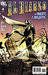 El Diablo (2008)  n° 4 - DC Comics