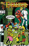 Excalibur (1988)  n° 9 - Marvel Comics
