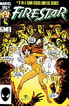 Firestar (1986)  n° 3 - Marvel Comics