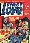 First Love Illustrated (1949)  n° 16 - Harvey Comics