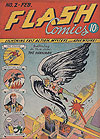 Flash Comics (1940)  n° 2 - DC Comics
