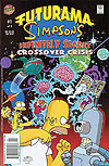 Futurama - Simpsons Infinitely Secret Crossover Crisis  n° 1 - Bongo Comics Group