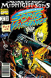 Ghost Rider & Blaze: Spirits of Vengeance (1992)  n° 1 - Marvel Comics