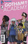 Gotham Academy (2014)  n° 1 - DC Comics