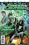 Green Lantern Annual (2012)  n° 4 - DC Comics