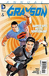 Grayson Annual (2015)  n° 2 - DC Comics