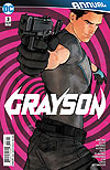 Grayson Annual (2015)  n° 3 - DC Comics