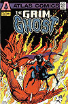 Grim Ghost, The  n° 1 - Atlas/Seaboard Comics