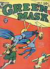 Green Mask, The (1940)  n° 3 - Fox Feature Syndicate