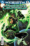 Green Lanterns (2016)  n° 1 - DC Comics