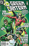 Green Lantern Secret Files & Origins (1998)  n° 1 - DC Comics