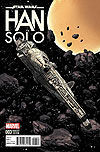 Star Wars: Han Solo (2016)  n° 3 - Marvel Comics