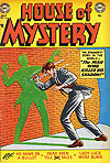 House of Mystery (1951)  n° 16 - DC Comics