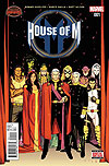 House of M (2015)  n° 1 - Marvel Comics