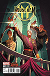 House of M (2015)  n° 2 - Marvel Comics