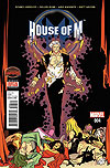 House of M (2015)  n° 4 - Marvel Comics