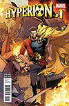 Hyperion (2016)  n° 1 - Marvel Comics