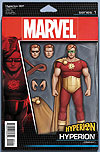 Hyperion (2016)  n° 1 - Marvel Comics