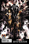 Hyperion (2016)  n° 1 - Marvel Comics