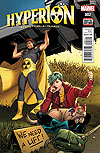 Hyperion (2016)  n° 2 - Marvel Comics