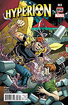 Hyperion (2016)  n° 3 - Marvel Comics