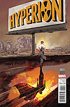 Hyperion (2016)  n° 3 - Marvel Comics