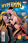 Hyperion (2016)  n° 5 - Marvel Comics