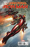International Iron Man (2016)  n° 3 - Marvel Comics