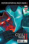 International Iron Man (2016)  n° 4 - Marvel Comics