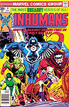 Inhumans, The (1975)  n° 8 - Marvel Comics