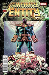 Infinity Entity, The (2016)  n° 2 - Marvel Comics