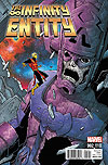 Infinity Entity, The (2016)  n° 2 - Marvel Comics