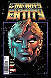 Infinity Entity, The (2016)  n° 4 - Marvel Comics