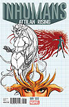 Inhumans: Attilan Rising (2015)  n° 1 - Marvel Comics