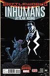 Inhumans: Attilan Rising (2015)  n° 2 - Marvel Comics